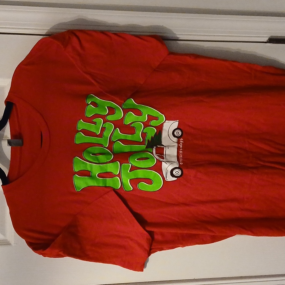 Southernology Holiday Unisex XXL NWOT Holly Jolly Truck W/Tree